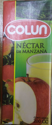 Néctar de Manzana