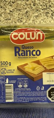 Queso Ranco
