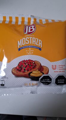 Mostaza