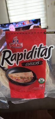 Rapiditas Clásicas front packaging