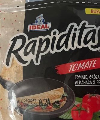 Rapiditas tomate (Ideal)