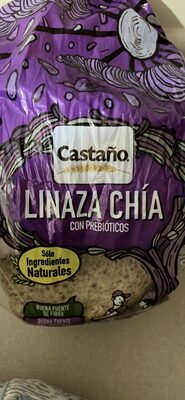 LINAZA CHÍA CON PREBIÓTICOS
