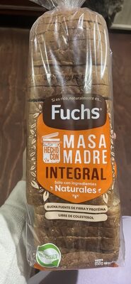 Masa Madre Integral