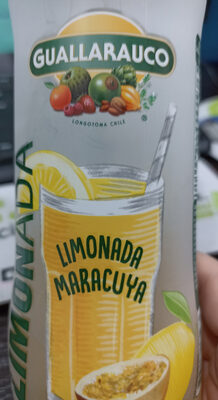 Limonada Maracuyá
