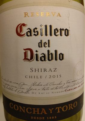 Casillero del Diablo