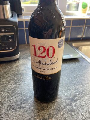 De Alcoholised Cabernet Sauvignon