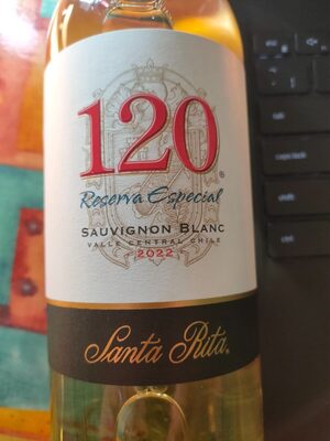 Savignon Blanc 120 Reserva Special 2022