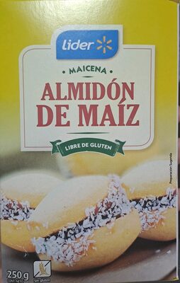 almidón de maiz