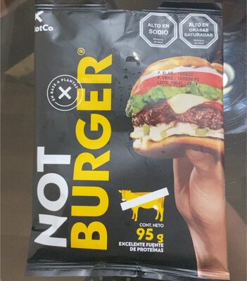 NotBurger XL