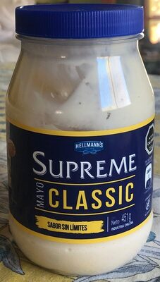 Supreme Mayo Classic