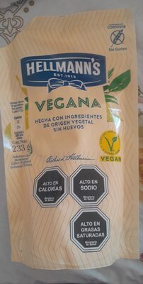 Unknown front packaging