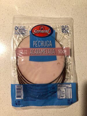 Pechuga Acaramelada