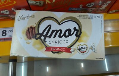 Amor carioca Newbebawer