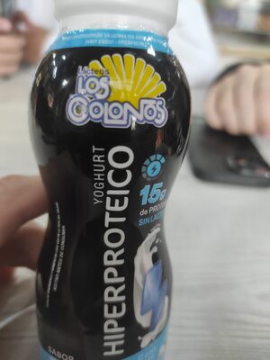 Yogurt Hiperproteico