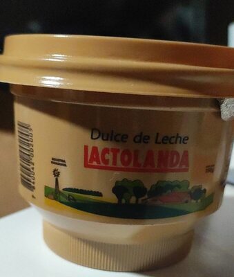 Dulce de leche