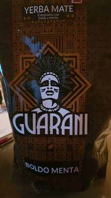 guarani boldo menta