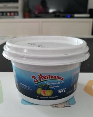 Mermelada de guayaba