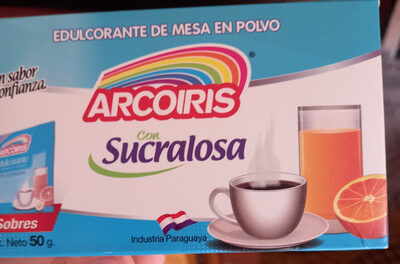 EDULCORANTE DE MESA EN POLVO