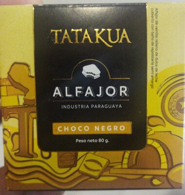 Alfajor Tatakua