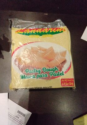 Landarini massa pastel