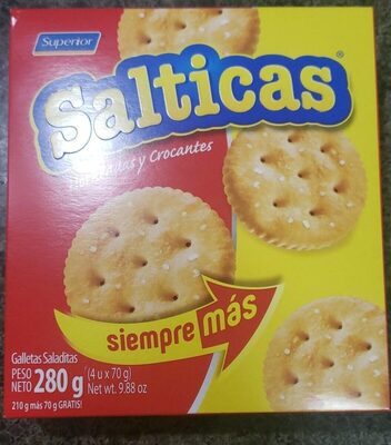 Salticas