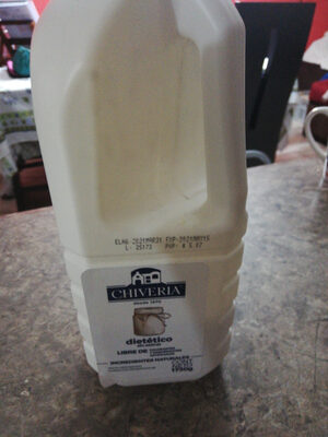 Yogur dietetico sin azúcar