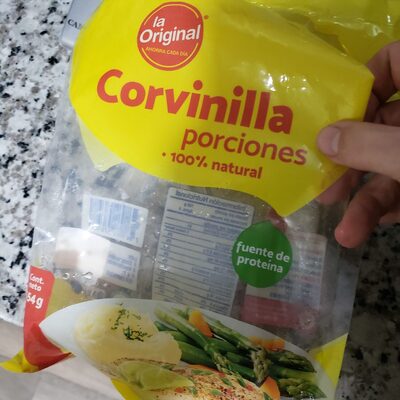 Cortinilla Porciones