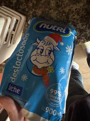 Leche - Deslactosada