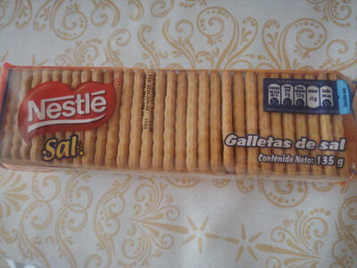Galleta de Sal