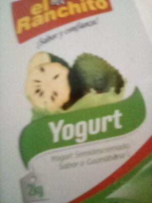 yogurt front packaging