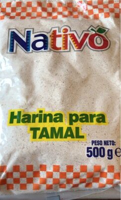 Harina de tamal