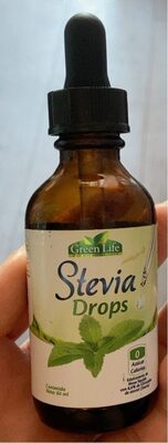 Stevia drops