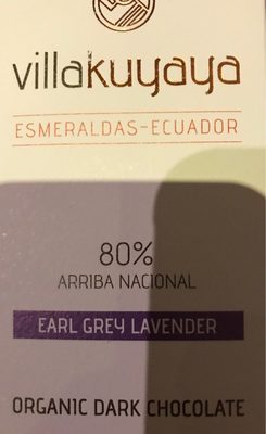 Earl grey lavender