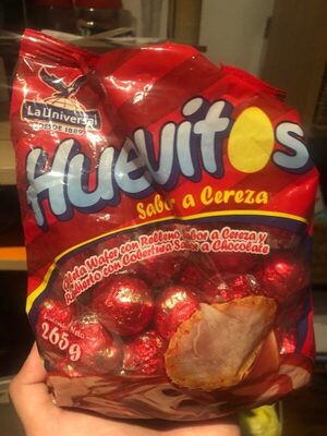 Unknown front packaging