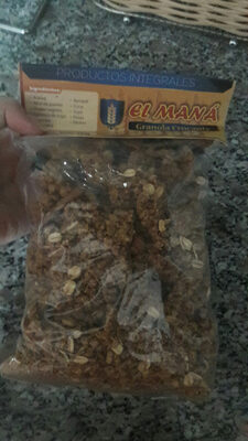 granola manavita