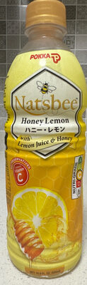 Natsbee Honey Lemon