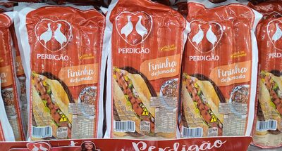 Fininha Defumada Perdigão