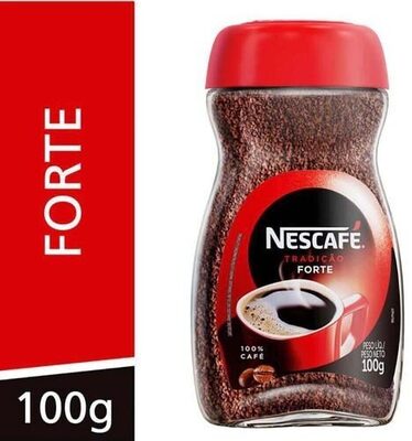 Nescafé Tradição Forte