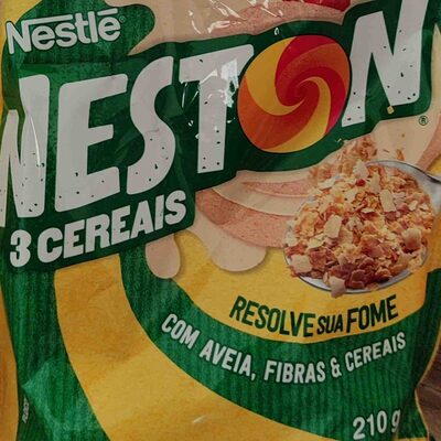 3 Cereais Neston