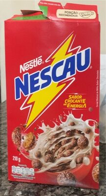 NESCAU MATINAL CEREAL CXA