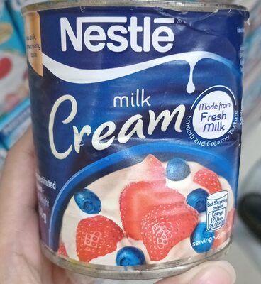 Creme de Leite Nestlé