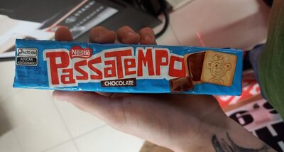 BISC RECH PASSATEMPO CHOC 130G NESTLE