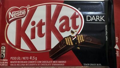 Chocolate KitKat Dark