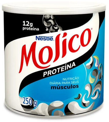 Composto Lácteo Proteína Molico Lata 250g