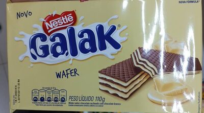 Wafer front packaging