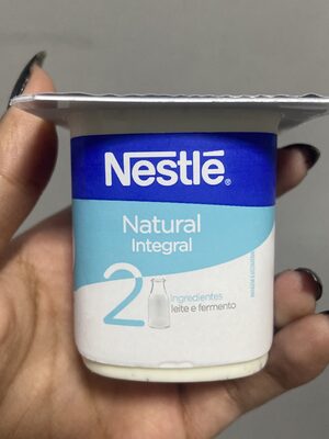 Iogurte Natural Integral