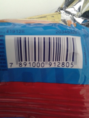 Biscoito Leite Cobertura Chocolate Ao Leite Passatempo Pacote 120g