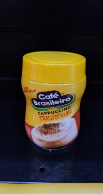 Cappuniccino tradicional