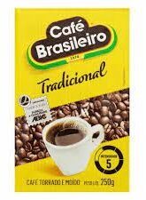 café Brasileiro tradicional