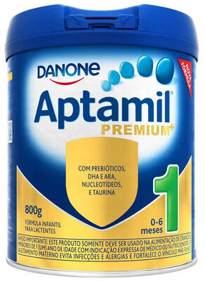 Formula Infantil Aptamil 800g Lt Premium 1